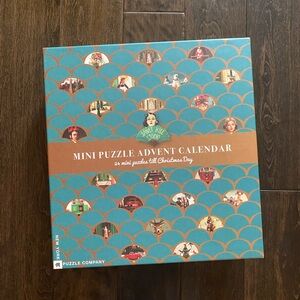 Janet Hill Advent Calendar